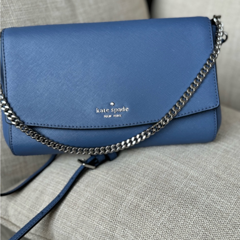 Kate Spade Laurel Greer crossbody bag - Picture 3 of 13